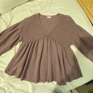 Altar’d State Blouse